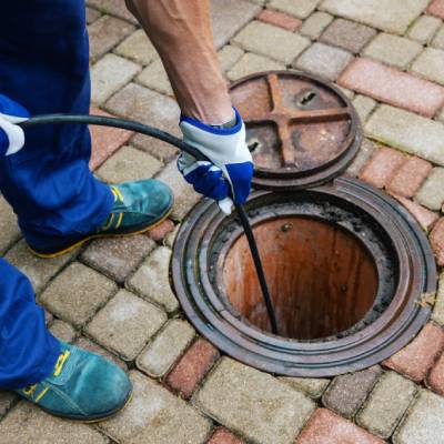 SEWER JETTING