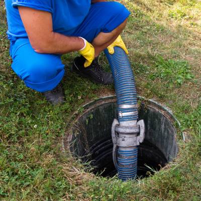 SEWER CLEANING